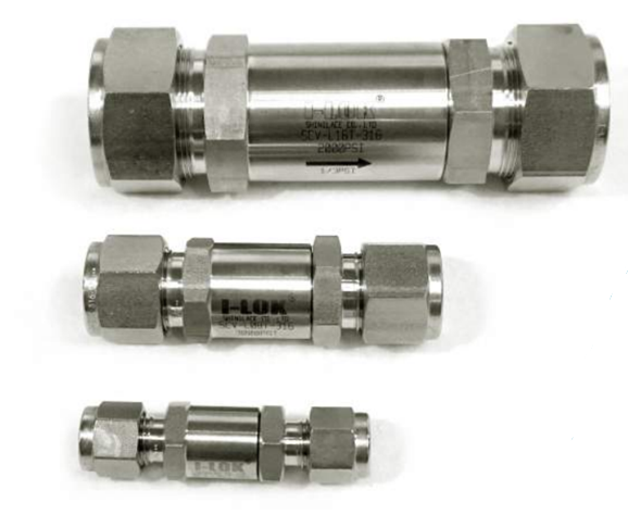 CHECK VALVE